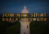 Jom Nak Sihat Kuala Selangor (iFitEr)